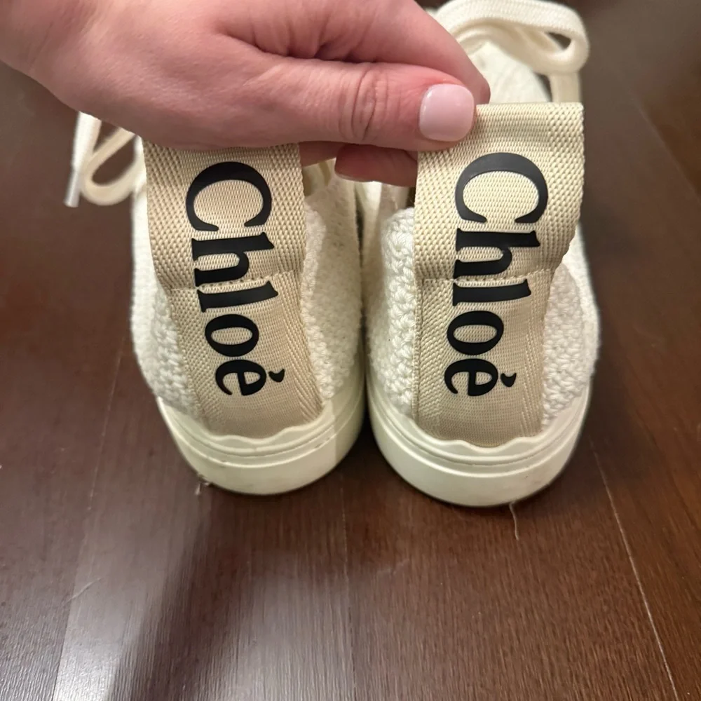 Chloe Lauren sneaker - Picture 2 of 4